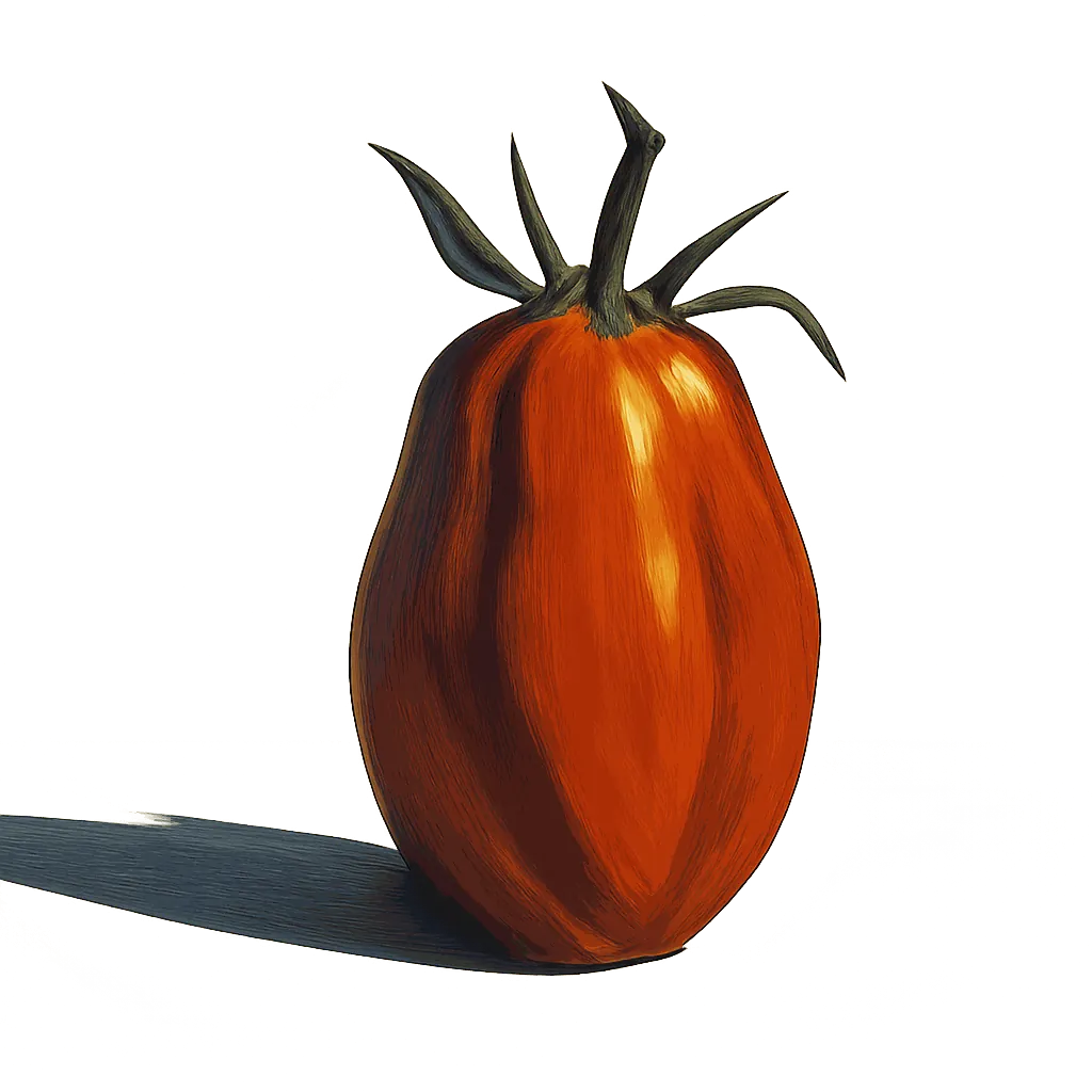 San Marzano tomato